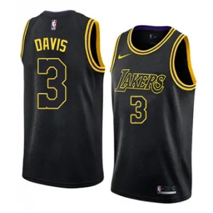 Anthony Davis, Los Angeles Lakers 2018/19 City Edition, Black