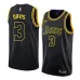 Anthony Davis, Los Angeles Lakers 2018/19 City Edition, Black