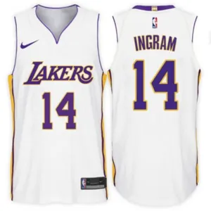 Brandon Ingram, Los Angeles Lakers, Bianco