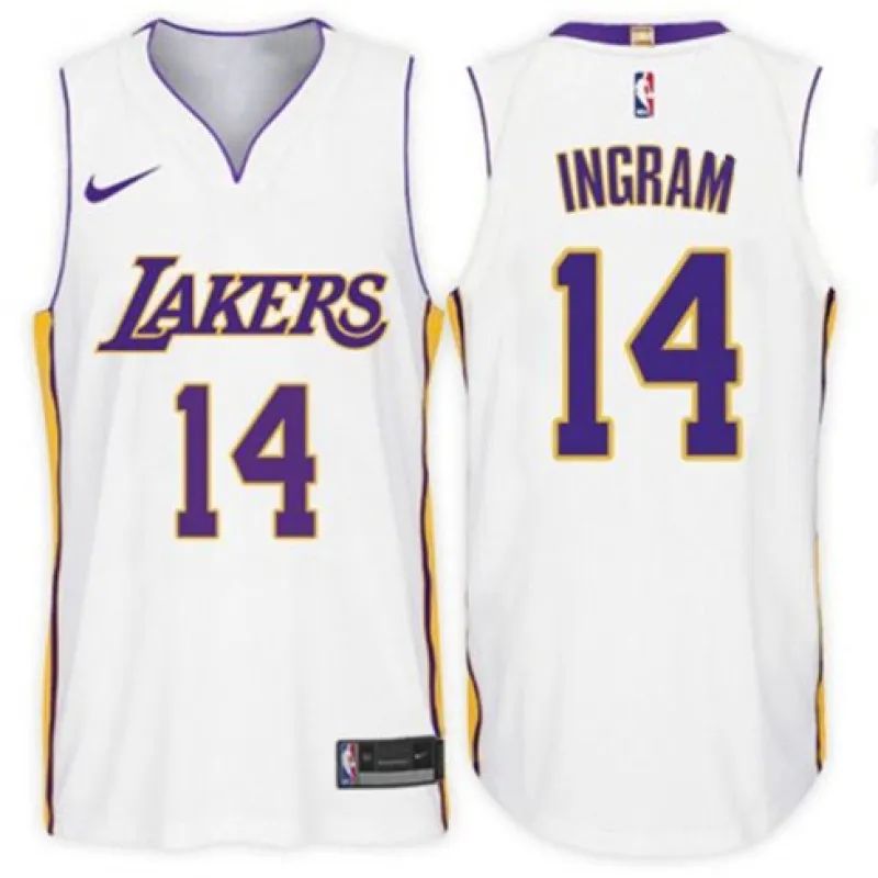 Brandon Ingram, Los Angeles Lakers, Bianco