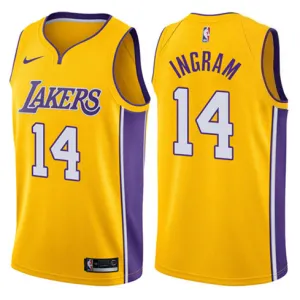 Brandon Ingram, Los Angeles Lakers, Giallo