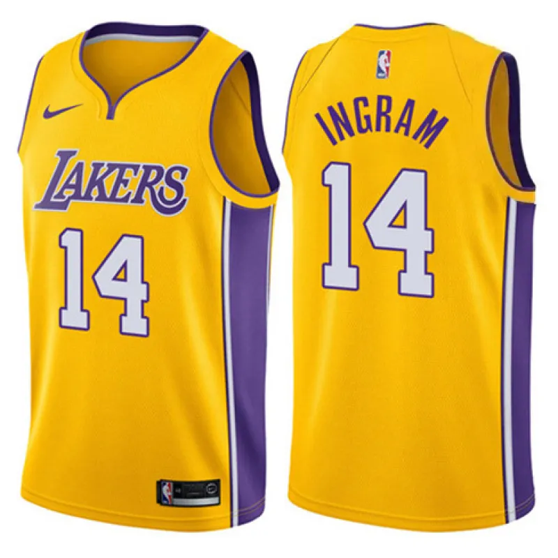Brandon Ingram, Los Angeles Lakers, Giallo