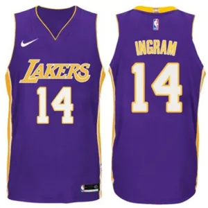 Brandon Ingram, Los Angeles Lakers, Viola