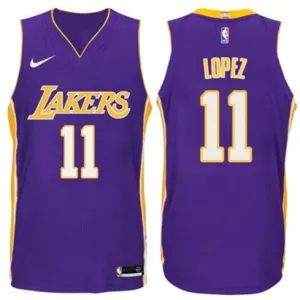 Brook Lopez, Los Angeles Lakers, Violet