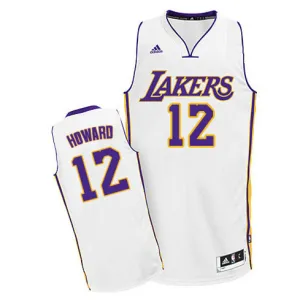 Dwight Howard, Los Angeles Lakers, Blanc