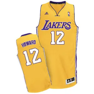 Dwight Howard, Los Angeles Lakers, Jaune