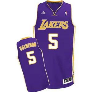 José Manuel Calderón, Los Angeles Lakers, Violet