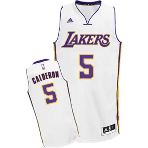 José Manuel Calderón, Los Angeles Lakers, Blanc