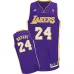 Kobe Bryant, Los Angeles Lakers, Purple