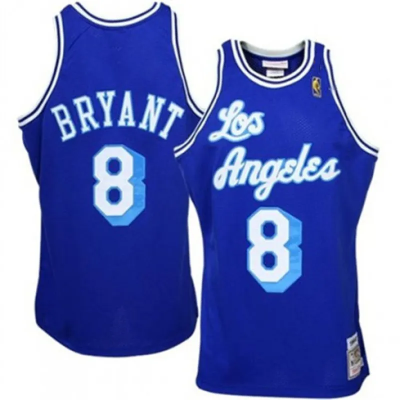 Kobe Bryant, Los Angeles Lakers, Blu