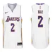 Lonzo Ball, Los Angeles Lakers, White