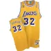 Magic Johnson, Los Angeles Lakers, Giallo