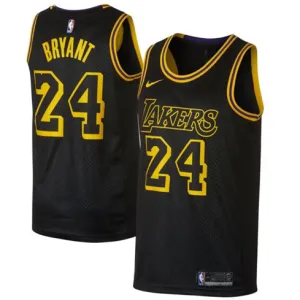 Kobe Bryant, Los Angeles Lakers, Black