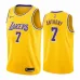 Carmelo Anthony, Los Angeles Lakers, 2020/21, Yellow