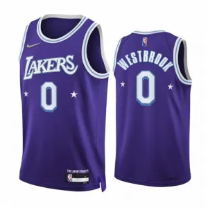 Los Angeles Lakers 2021/22 City Edition, Purple