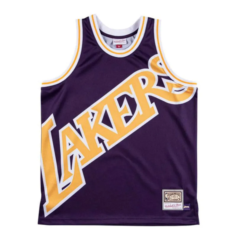 Los Angeles Lakers, Purple