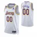 Los Angeles Lakers 2022/23, Blanco