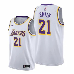 JR Smith, Los Angeles Lakers, Bianco