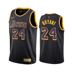 Kobe Bryant, Los Angeles Lakers, 2020/21 Championship Edition, Black