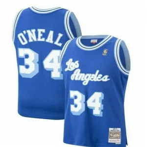 Shaquille O'Neal, Los Angeles Lakers, Blu