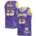 LeBron James, Los Angeles Lakers, MVP, Purple
