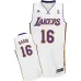 Pau Gasol, Los Angeles Lakers, 2011/2012, Bianco