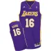 Pau Gasol, Los Angeles Lakers, 2011/2014, Pourpre