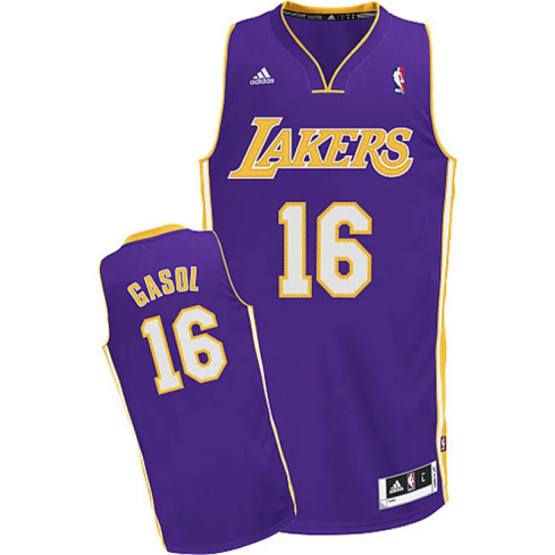 Pau Gasol, Los Angeles Lakers, 2011/2014, Pourpre