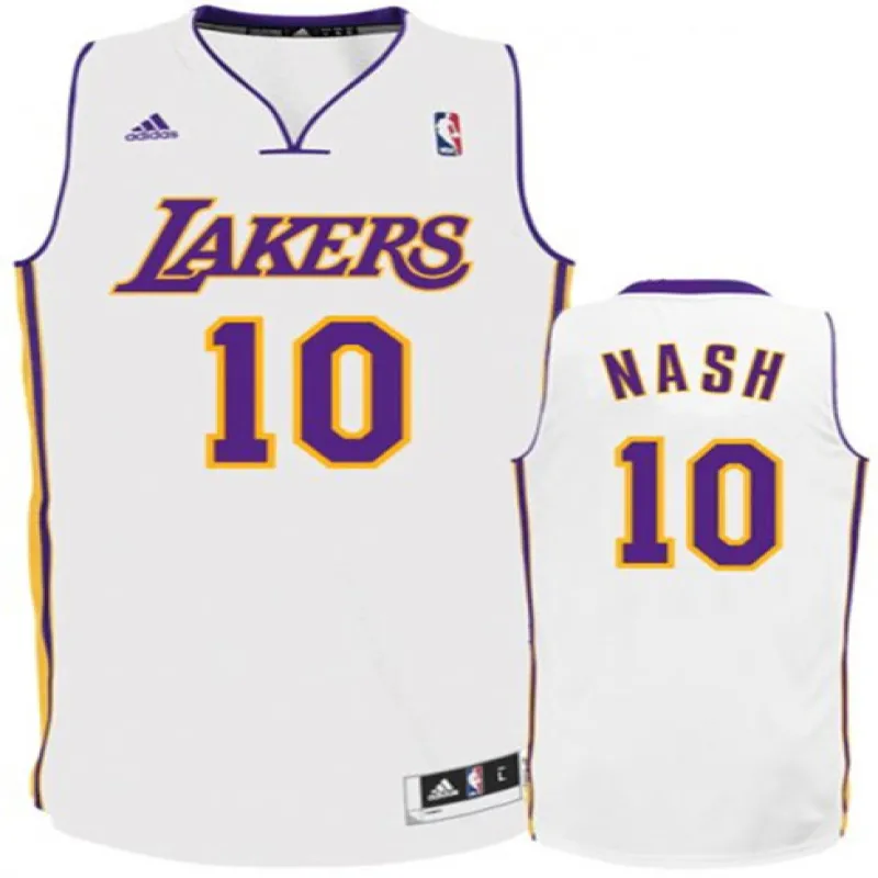 Steve Nash, Los Angeles Lakers, Blanco