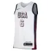 LeBron James, Unisex, 2024 Edition, White