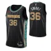 Marcus Smart. Memphis Grizzlies. Classico 2022/23. Nero