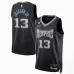 Jaren Jackson Jr. Memphis Grizzlies. 2022/23. Schwarz