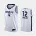 Ja Morant. Memphis Grizzlies. Association Edition. White