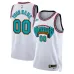 Memphis Grizzlies, Classic Edition, White