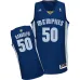 Zach Randolph. Memphis Grizzlies. Blu