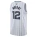 MEM Morant 2025/26 Swingman City Edition Jersey White