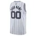 Memphis Grizzlies 2025/26 Swingman Unisex-Trikot - City-Edition - Weiß