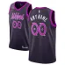 Minnesota Timberwolves, edición Ciudad 2018/19, Púrpura