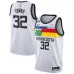 Karl-Anthony Towns, Minnesota Timberwolves, City-Edition 2022/23, Weiß