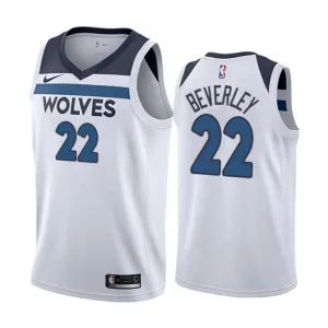 Patrick Beverley, Minnesota Timberwolves, White