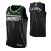 Anthony Edwards, Minnesota Timberwolves, 2022/23, Black