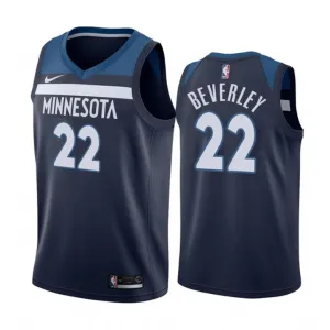 Patrick Beverley, Minnesota Timberwolves, Dark Blue