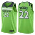 Andrew Wiggins, Minnesota Timberwolves, Grün