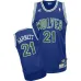 Kevin Garnett, Minnesota Timberwolves, Azul