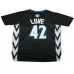 Kevin Love, Minnesota Timberwolves, Licht aus, Schwarz