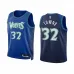 Karl - Anthony Towns, Minnesota Timberwolves, Edición 6 2021/22, Azul