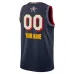 Minnesota Timberwolves, Jordan Brand Unisex 2025 NBA All-Star Game Fan Edition Jersey, Navy Blue