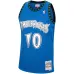 Wally Szczerbiak, Minnesota Timberwolves, 2003/04, Blue