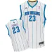 Anthony Davis. New Orleans Pelicans. White