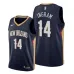 Brandon Ingram. New Orleans Pelicans. 2019/20 City Edition. White